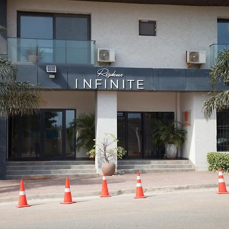Residence Infinite Dakar Exteriör bild