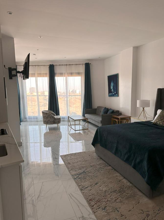 Residence Infinite Dakar Exteriör bild
