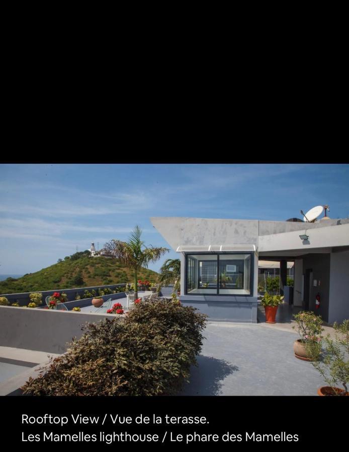 Residence Infinite Dakar Exteriör bild