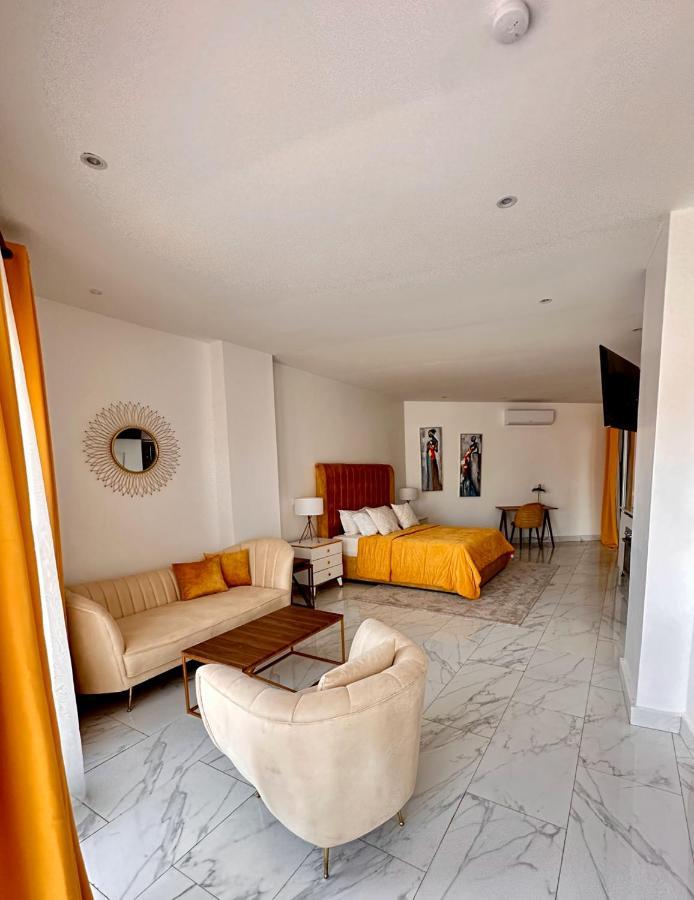 Residence Infinite Dakar Exteriör bild