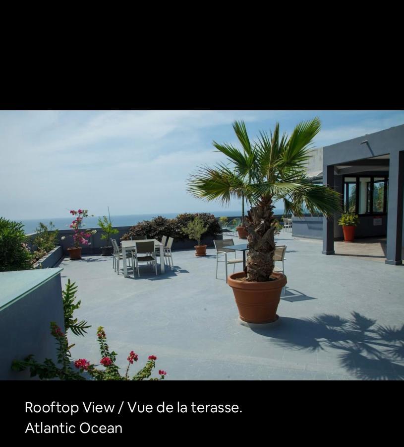 Residence Infinite Dakar Exteriör bild