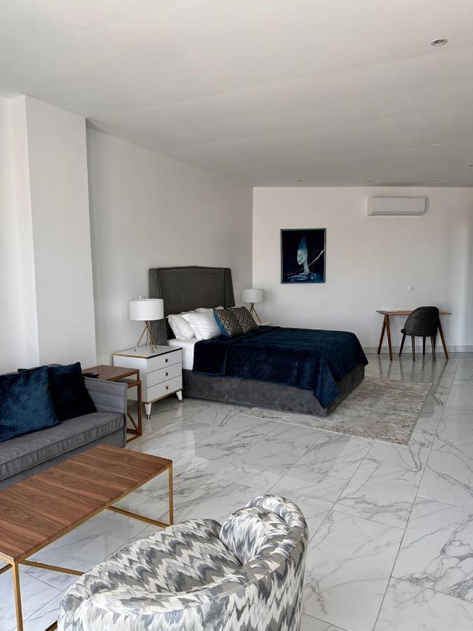 Residence Infinite Dakar Exteriör bild