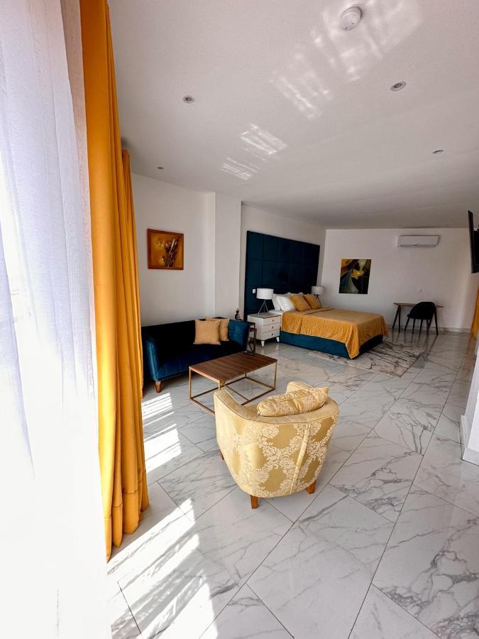 Residence Infinite Dakar Exteriör bild