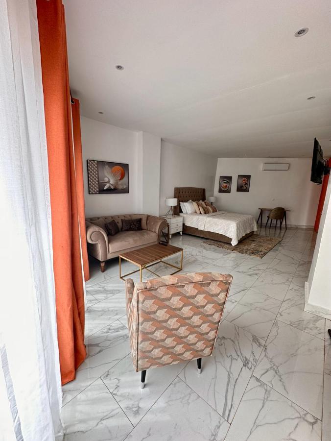 Residence Infinite Dakar Exteriör bild