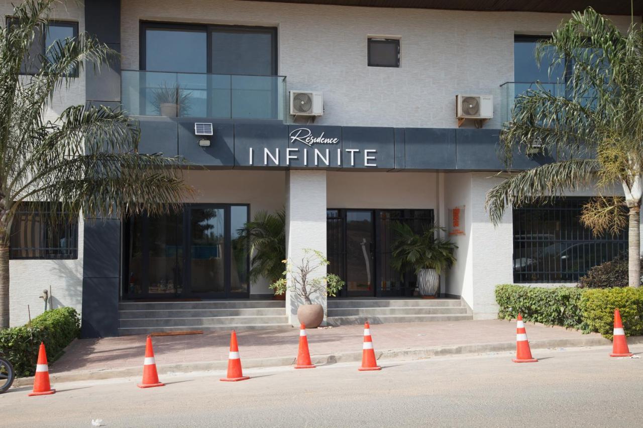 Residence Infinite Dakar Exteriör bild