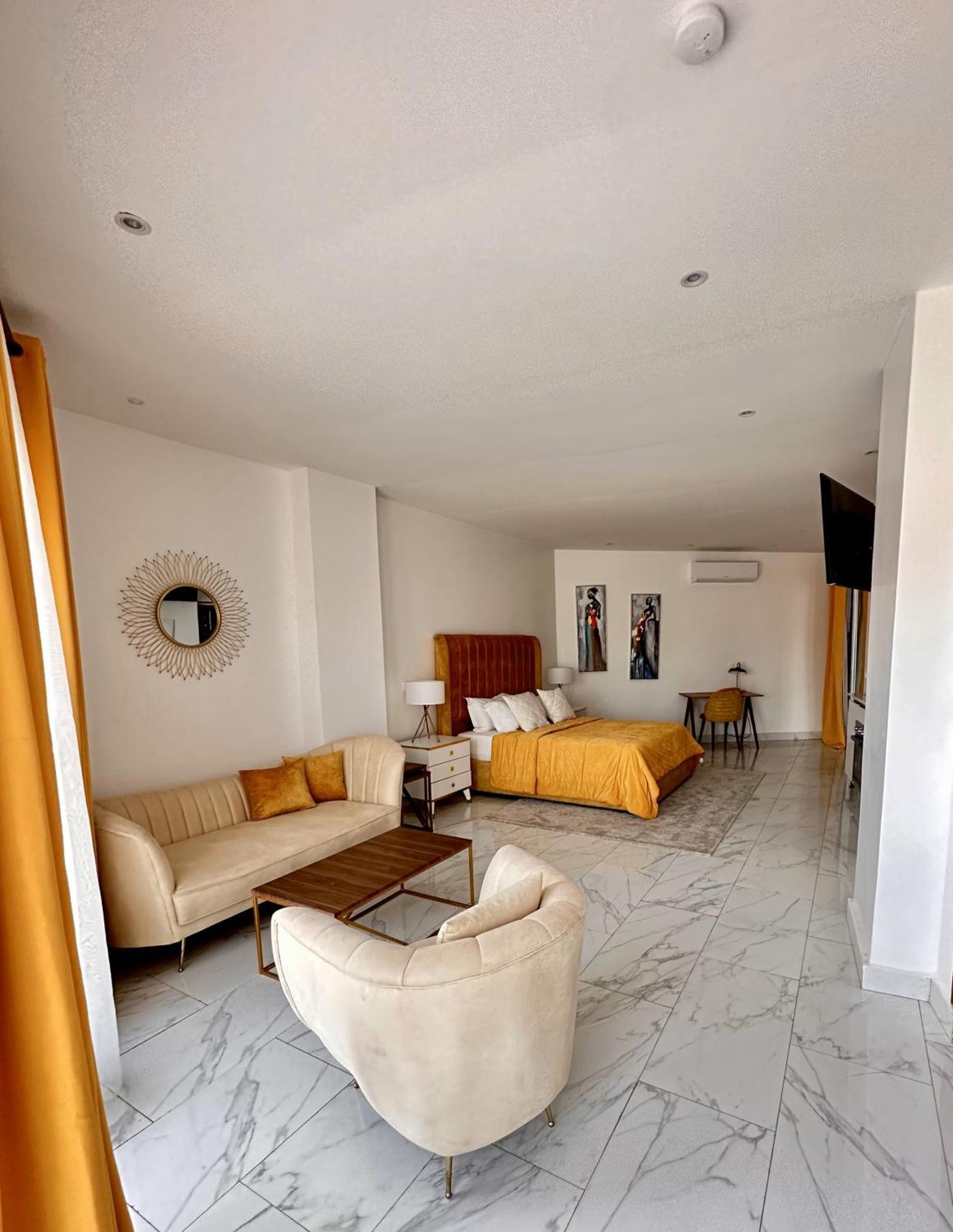 Residence Infinite Dakar Rum bild
