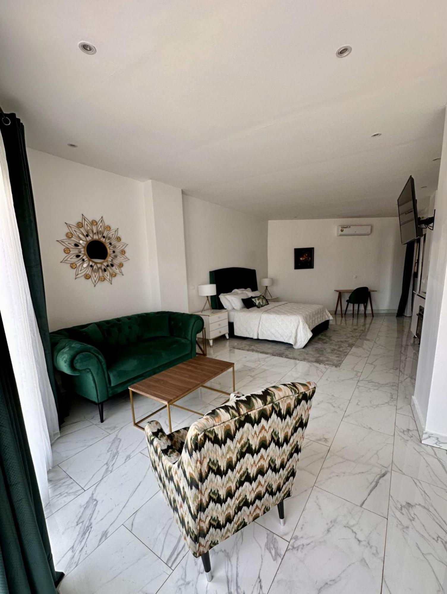 Residence Infinite Dakar Rum bild