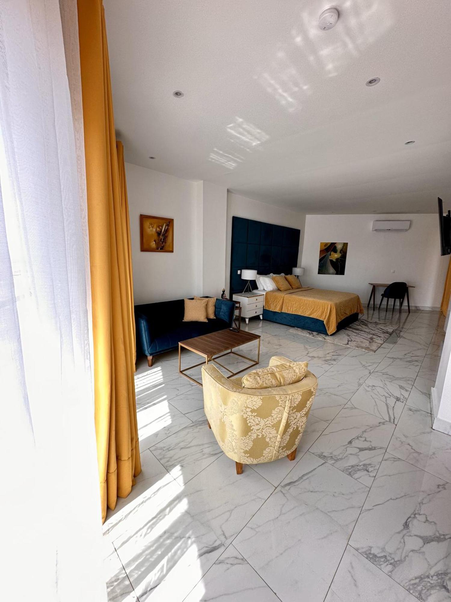 Residence Infinite Dakar Rum bild