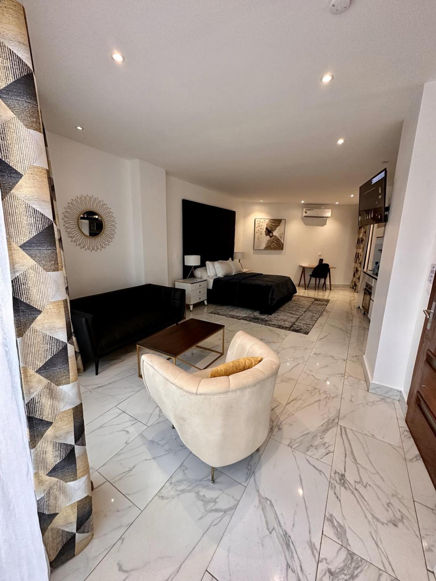 Residence Infinite Dakar Rum bild